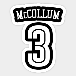 CJ McCollum Sticker